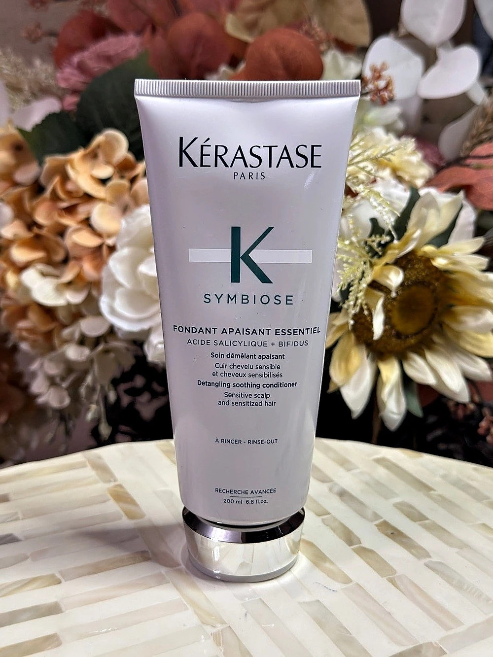 Kérastase Symbiose Anti-Dandruff Conditioner 200 mL NWT